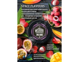 Табак для кальяна Must Have Space Flavour (Спейс Флауэр) 125г Табак для кальяна Must Have Space Flavour (Спейс Флауэр) 125г